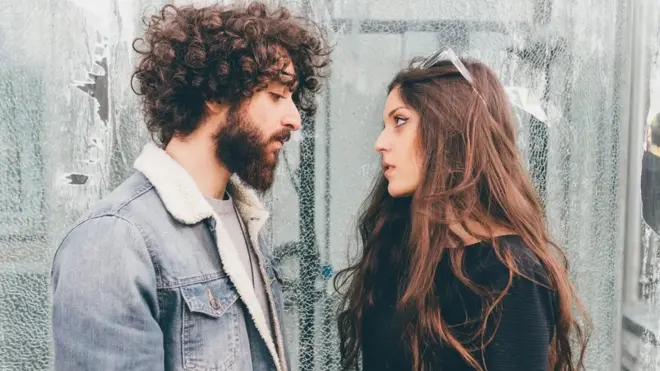 لڑکا اور لڑکی