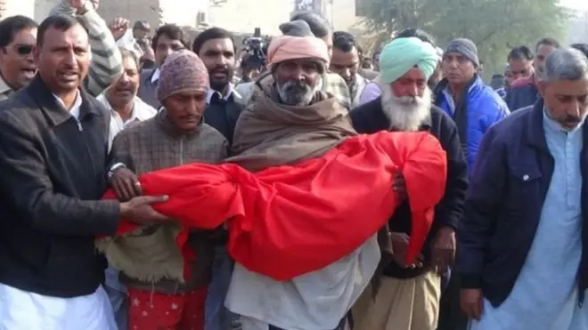 انڈیا، ہریانہ، بچی، ریپ، احتجاج