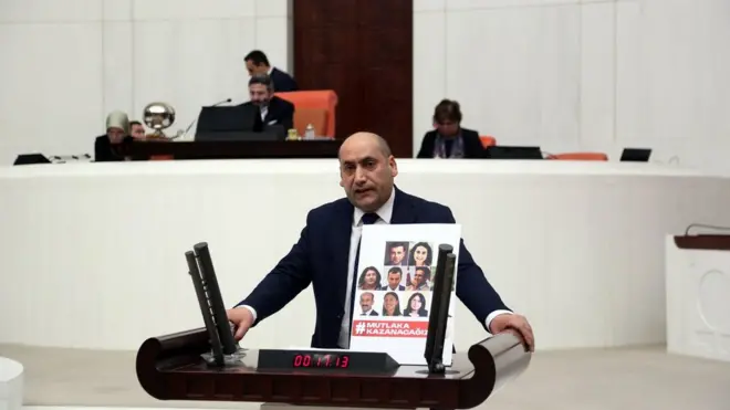 HDP Van Milletvekili Nadir Yıldırım