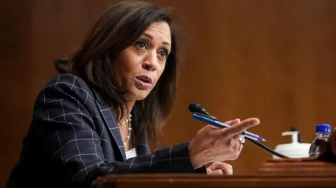 કમલા હૅરિસ