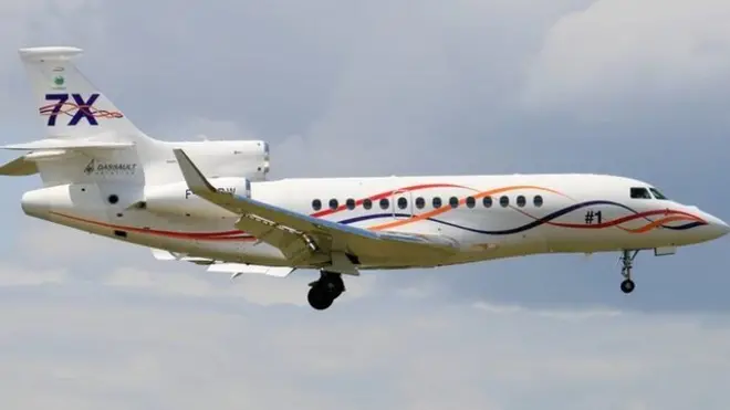 جیس ڈوپلانٹس اس قسم کا جہاز خریدنا چاہتے ہیں