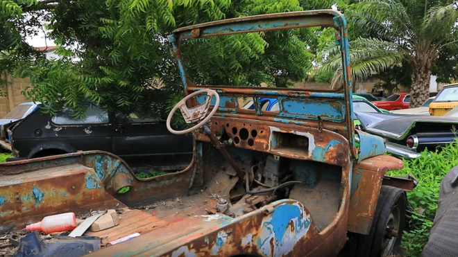 Vintage Exotics Ghana