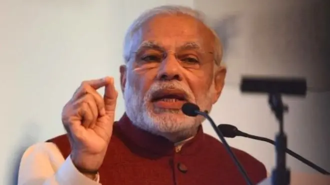 नरेंद्र मोदी