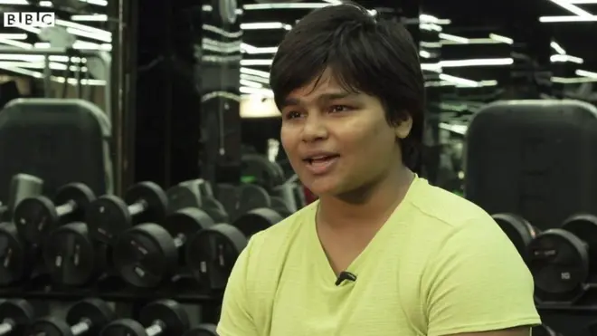 दिव्या काकरान