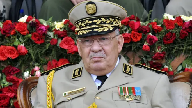 أحمد قايد صالح