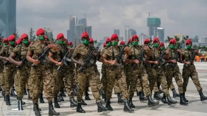 ሰራዊት ኢትዮጵያ