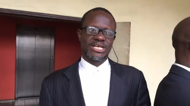 Barr. Higher King wan make pipo know wetin di NERC Act tok