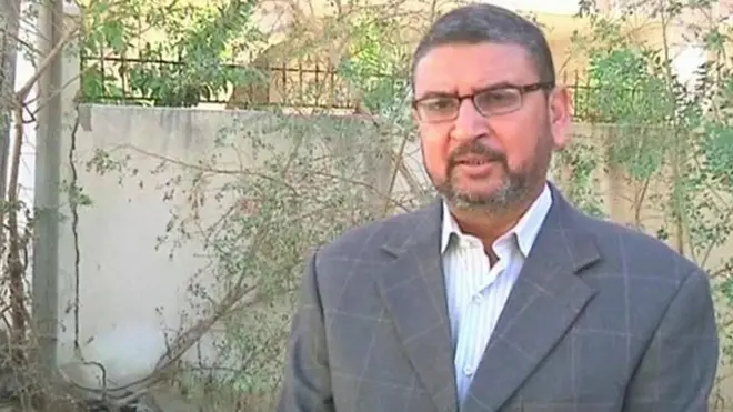 سامي أبو زهري