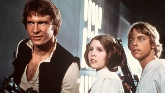 Star Wars became one of the biggest film franchises in cinema