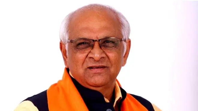 भूपेंद्र पटेल