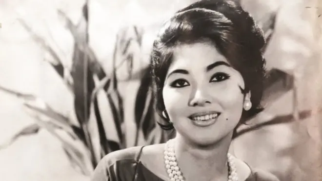 Bà Thẩm Thúy Hằng