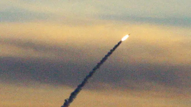 Украина настаивает на том, что готовящийся ракетный пуск не нарушает международное законодательство