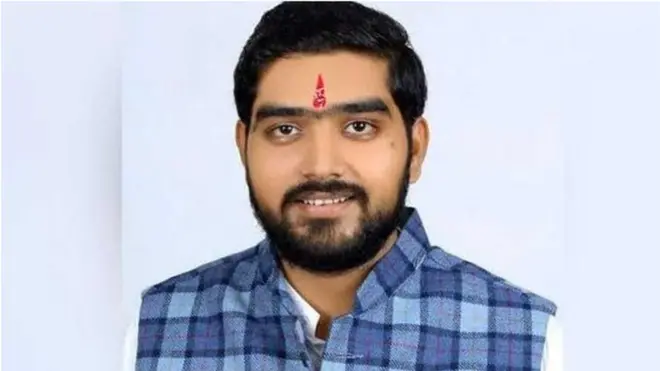 الشرطة الهندية تعتقل هارشيت سريفاستافا بعد تعليقات مسيئة للنبي محمد عبر وسائل التواصل الاجتماعي