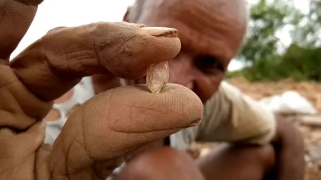 diamond andhra pradesh telengana