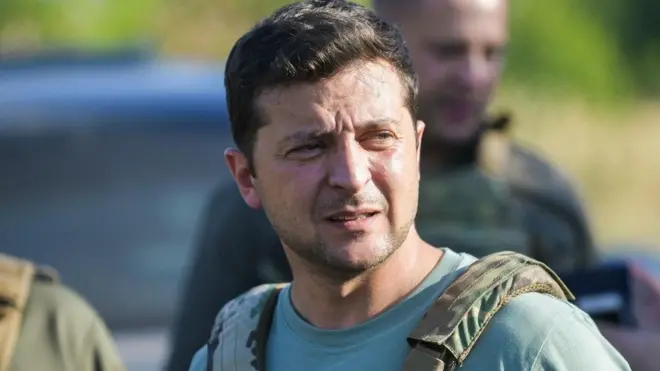 Зеленський