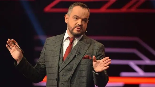 З українського боку телеміст мав вести генпродюсер NewsOne Василь Голованов