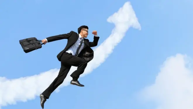 Changing jobs regularly is seen as positive if it moves your career forward, say experts