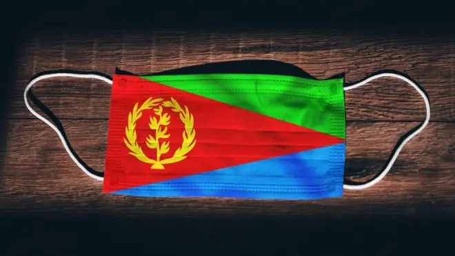 ባንዴራ ኤርትራ