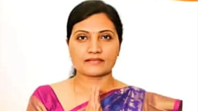 કલાબહેન ડેલકર