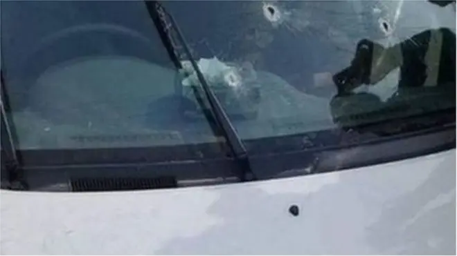 ساہیوال ہلاکتیں