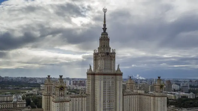 МГУ в этом году поднялся по отдельным критериям, но потерял позиции в общем рейтинге