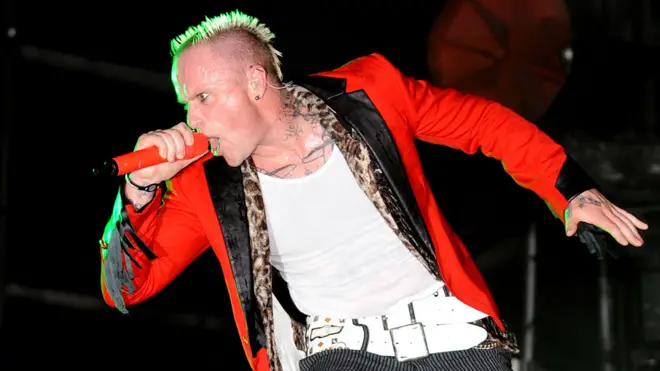 Keith Flint