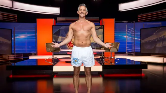 Гари Линекер