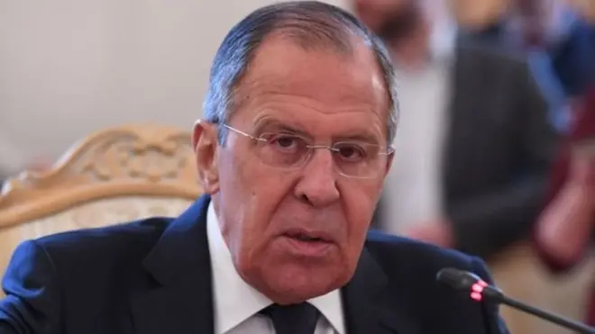 Сергій Лавров