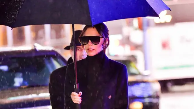 Несмотря на постоянные убытки, Виктория Бекхэм старается не терять оптимизма