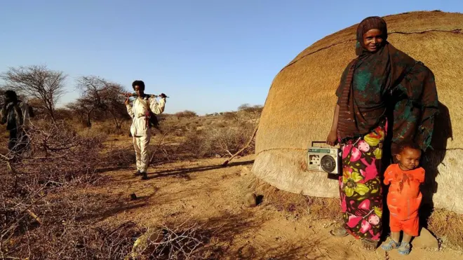 ግንባር ብሄራዊ ሓርነት ኦጋዴን (ኦብነግ) ብሰላማዊ መገዲ ኣብ ሃገሩ ክቃለስ ወሲኑ