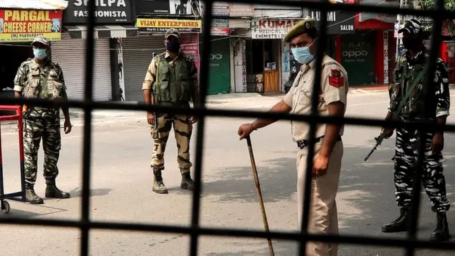 जम्मू कश्मीर