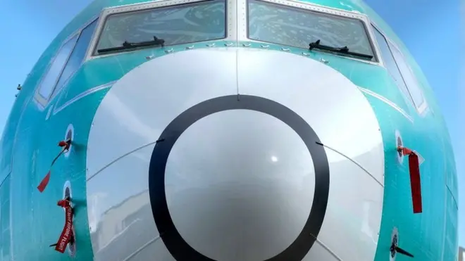 Muundo na mfumo wa uongozaji wa ndege ya Boing 737 Max uliripotiwa kuwa chanzo cha ajali zake