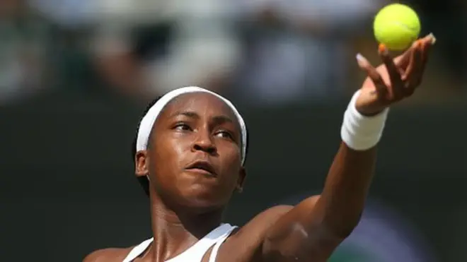 Coco Gauff
