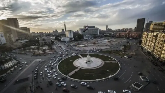 ميدان التحرير