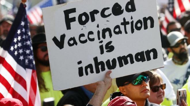 Carhartt facing calls for boycott over vaccine mandates