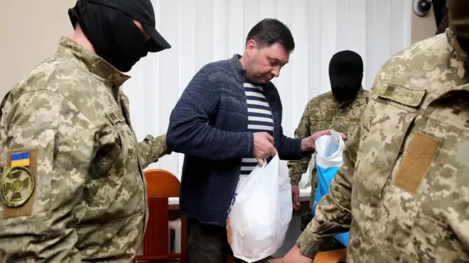 Кирило Вишинський