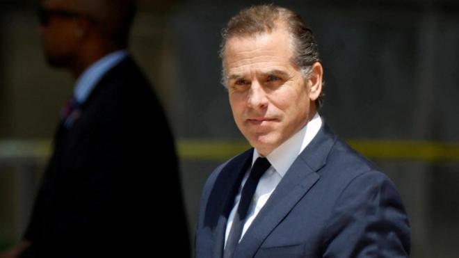 Hunter Biden blew tens of thousands on prostitutes, drugs and