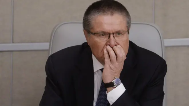 Алексей Улюкаев