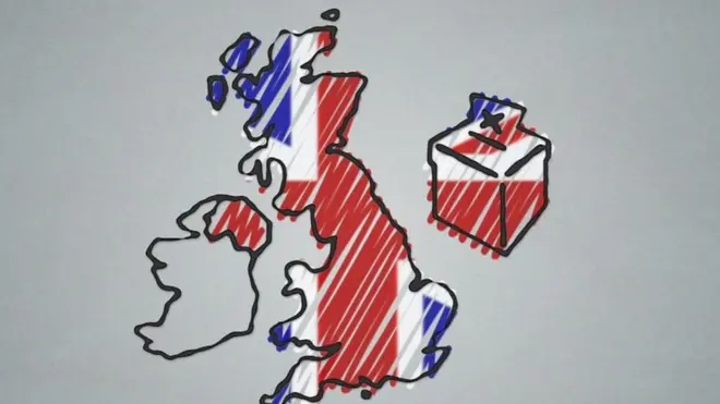 Все, що потрібно знати про позачергові парламентські вибори у Сполученому Королівстві 8 червня.