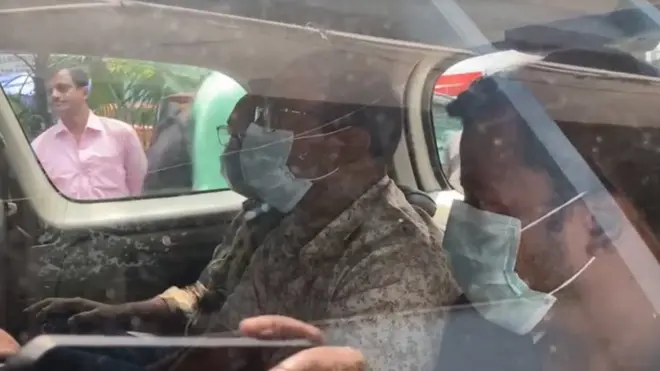 पीके हालदार