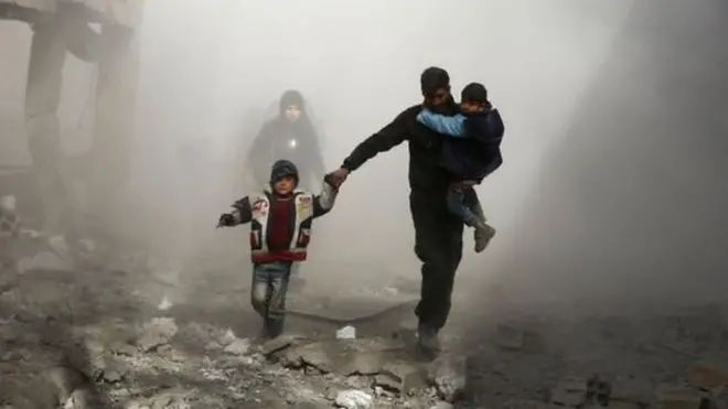 الغوطة الشرقية