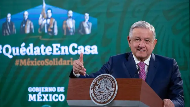 López Obrador anunció el 25sites de apostas esportivas que aceitam paypalenero que dio positivo a covid-19. Volvió a aparecer en público este 8sites de apostas esportivas que aceitam paypalfebrero.