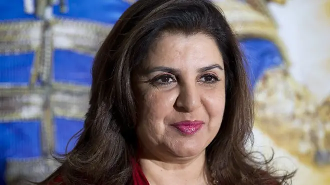 فرح خان اپنے حسِ مزاح کے لیے مشہور ہیں