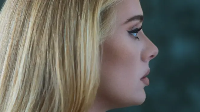 Easy On Me was co-written with Adele's frequent collaborator Greg Kurstin