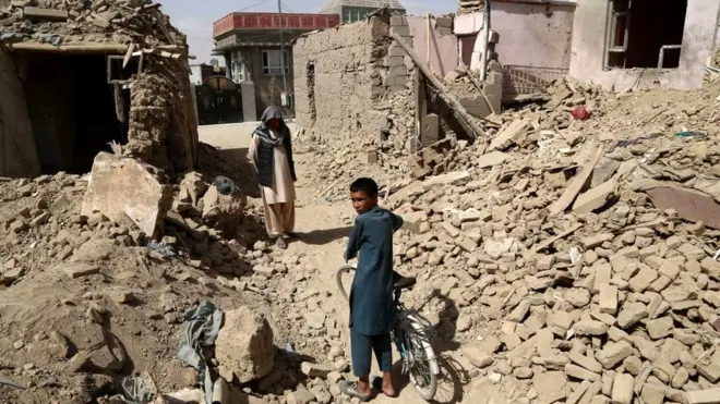 అఫ్ఘాన్‌లో పరిస్థితి