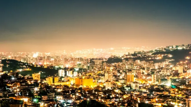 ప్రపంచంలో హత్యల రేటు అధికంగా ఉన్న నగరాల్లో కారకస్ ఒకటి