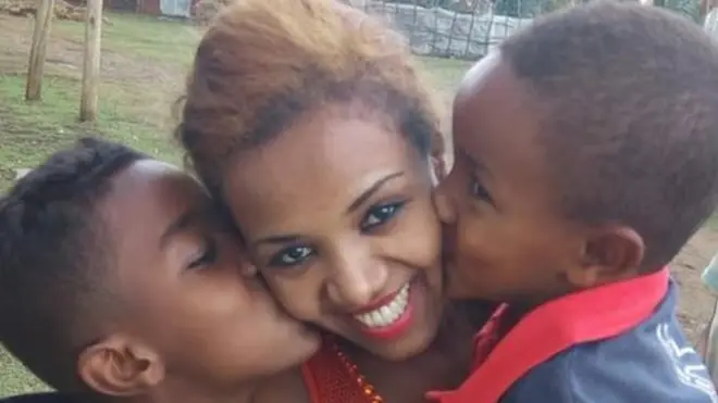 "ንደቀይ እቲ ጉድኣት ንምርዳእ ከቢዱኒ ነይሩ"