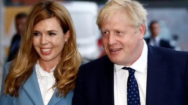 борис джонсон