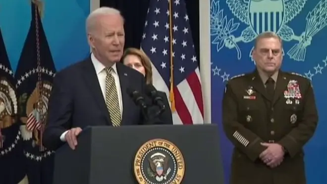 जो बाइडन