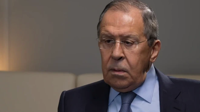 Эксклюзивное интервью Сергя Лаврова для Би-би-си